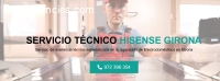 Servicio Técnico Hisense Girona