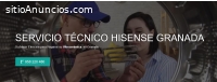 Servicio Técnico Hisense Granada