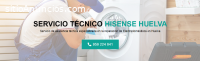 Servicio Técnico Hisense Huelva 95924640