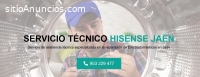 Servicio Técnico Hisense Jaen