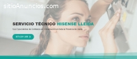 Servicio Técnico Hisense Lleida