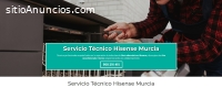Servicio Técnico Hisense Murcia