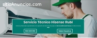 Servicio Técnico Hisense Rubí 934242687
