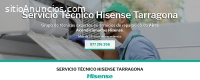 Servicio Técnico Hisense Tarragona