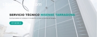 Servicio Técnico Hisense Tarragona