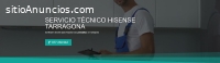 Servicio Técnico Hisense Tarragona