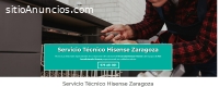 Servicio Técnico Hisense Zaragoza