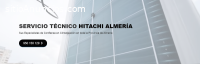 Servicio Técnico Hitachi Almeria 9502068