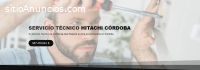 Servicio Técnico Hitachi Córdoba