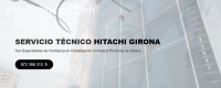 Servicio Técnico Hitachi Girona