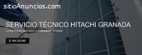 Servicio Técnico Hitachi Granada