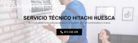 Servicio Técnico Hitachi Huesca 97422697