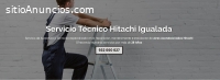 Servicio Técnico Hitachi Igualada