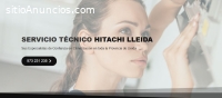 Servicio Técnico Hitachi Lleida