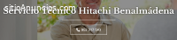 Servicio Técnico Hitachi Málaga