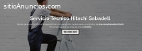 Servicio Técnico Hitachi Sabadell