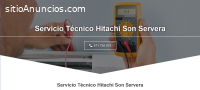 Servicio Técnico Hitachi Son Servera