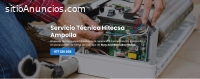 Servicio Técnico Hitecsa Ampolla