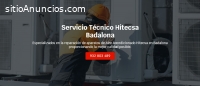 Servicio Técnico Hitecsa Badalona 934242