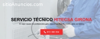 Servicio Técnico Hitecsa Girona