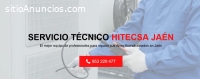 Servicio Técnico Hitecsa Jaen