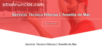 Servicio Técnico Hitecsa L’Ametlla de Ma
