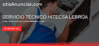 Servicio Técnico Hitecsa Lebrija