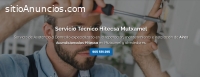 Servicio Técnico Hitecsa Mutxamel