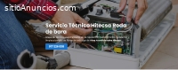 Servicio Técnico Hitecsa Roda de bara