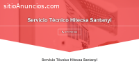 Servicio Técnico Hitecsa Santanyí
