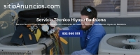 Servicio Técnico Hiyasu Badalona