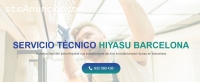 Servicio Técnico Hiyasu Barcelona