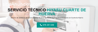 Servicio Técnico Hiyasu Cuarte de Huerva