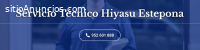 Servicio Técnico Hiyasu Estepona
