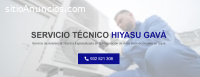 Servicio Técnico Hiyasu Gavá 934242687 V