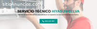 Servicio Técnico Hiyasu Huelva 959246407