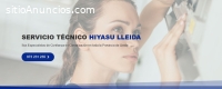Servicio Técnico Hiyasu Lleida