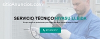 Servicio Técnico Hiyasu Lleida