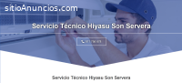 Servicio Técnico Hiyasu Son Servera