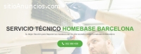 Servicio Técnico Homebase Barcelona