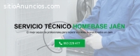 Servicio Técnico Homebase Jaen