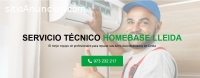 Servicio Técnico Homebase Lleida