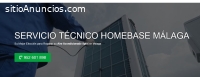 Servicio Técnico Homebase Malaga