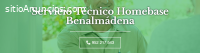 Servicio Técnico Homebase Málaga