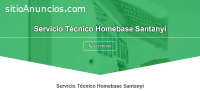 Servicio Técnico Homebase Santanyí