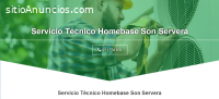 Servicio Técnico Homebase Son Servera