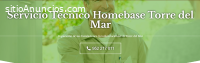Servicio Técnico Homebase Torre Del Mar