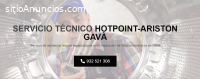 Servicio Técnico Hotpoint-Ariston Gavá93