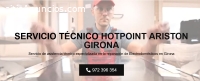 Servicio Técnico Hotpoint Ariston Girona