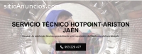 Servicio Técnico Hotpoint-Ariston Jaen